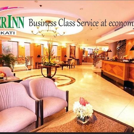 Tower Inn Makati Business Hotel Makati City Екстериор снимка